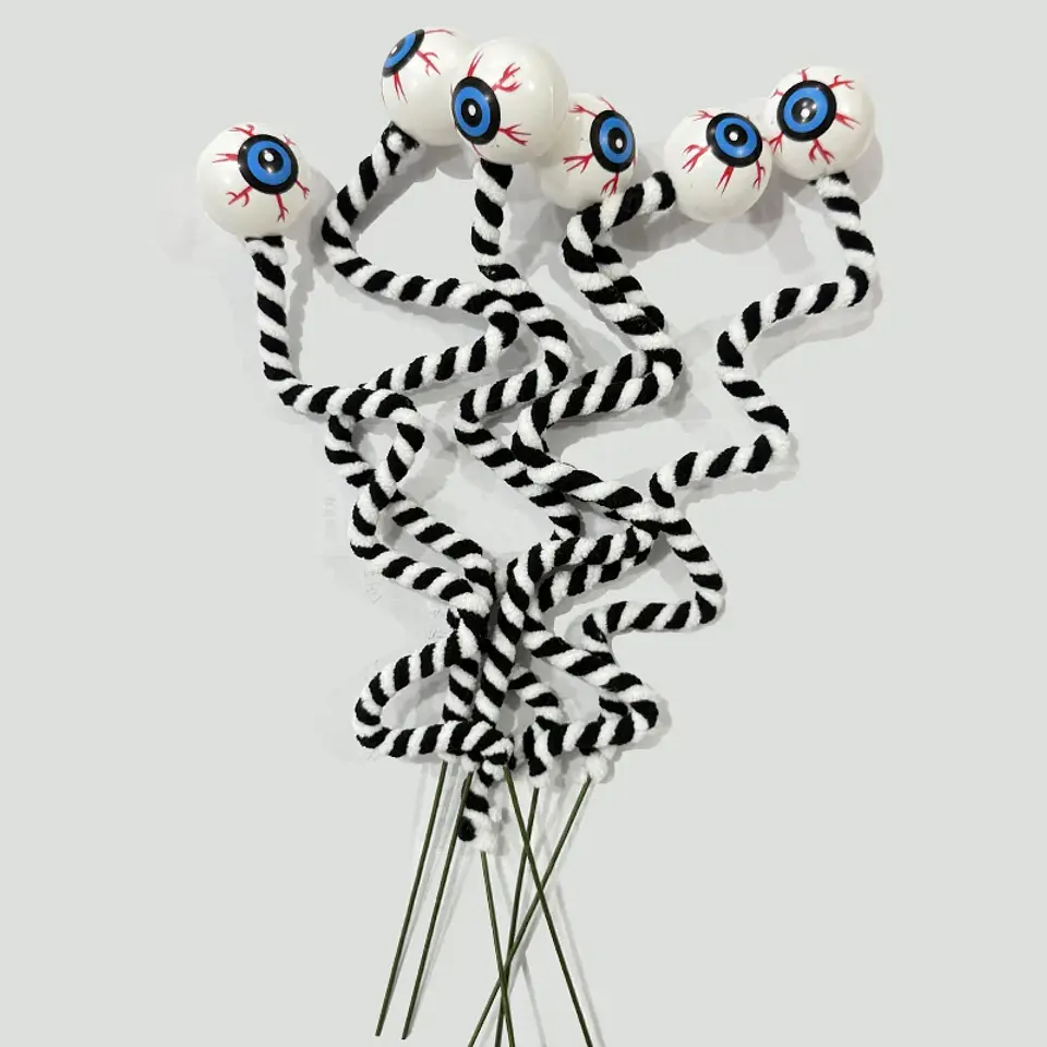 Halloween Eyeball Twisting Stick Decoration 11