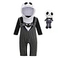 Pumpkin Baby Costume Set – Halloween Cosplay - thumbnail 10