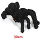 Giant Plush Spider – Halloween Decoration - thumbnail 13