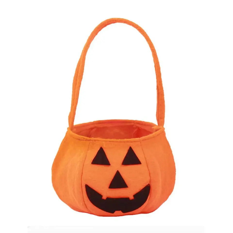 Pumpkin Baby Costume Set – Halloween Cosplay 11
