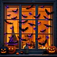 3D LED Bat Spider Night Light – Halloween Decor - thumbnail 14