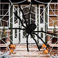 Giant Plush Spider – Halloween Decoration - thumbnail 15