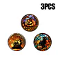 Static Glass Window Stickers – Halloween Castle & Cat - thumbnail 13