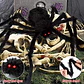 Giant Plush Spider – Halloween Decoration - thumbnail 16