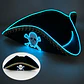 LED Glowing Party Hat & Glasses – Halloween - thumbnail 9