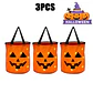 LED Glow-in-the-Dark Candy Bucket – Halloween - thumbnail 8
