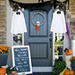 LED Light-Up Witch & Ghost Hanging Ornaments - thumbnail 15