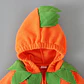 Pumpkin Cosplay Baby Costume – Halloween Jumpsuit - thumbnail 23
