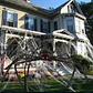 Giant Plush Spider – Halloween Decoration - thumbnail 18