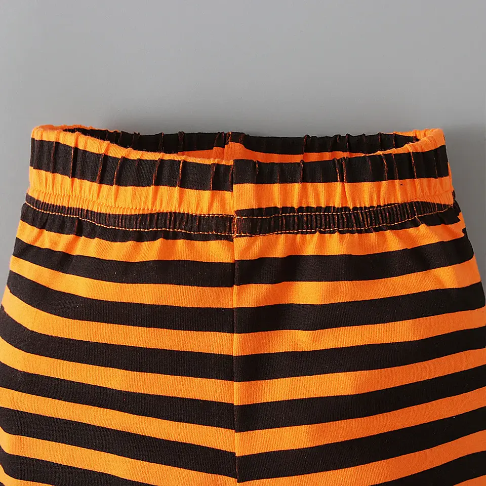 Pumpkin Cosplay Baby Costume – Halloween Jumpsuit 24