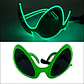 LED Glow Glasses – EL Wire Party Accessory - thumbnail 12