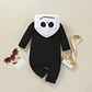 Pumpkin Baby Costume Set – Halloween Cosplay - thumbnail 13