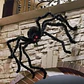 Giant Plush Spider – Halloween Decoration - thumbnail 19