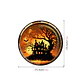 Static Glass Window Stickers – Halloween Castle & Cat - thumbnail 18