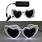 LED Glow Glasses – EL Wire Party Accessory - thumbnail 15