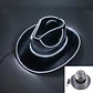 LED Glowing Party Hat & Glasses – Halloween - thumbnail 12