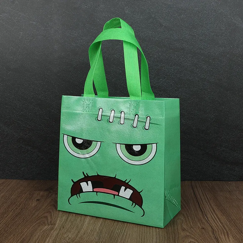 Pumpkin & Ghost Candy Bags – Halloween Party Favors 16