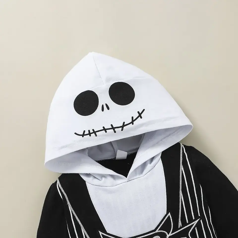 Pumpkin Baby Costume Set – Halloween Cosplay 16