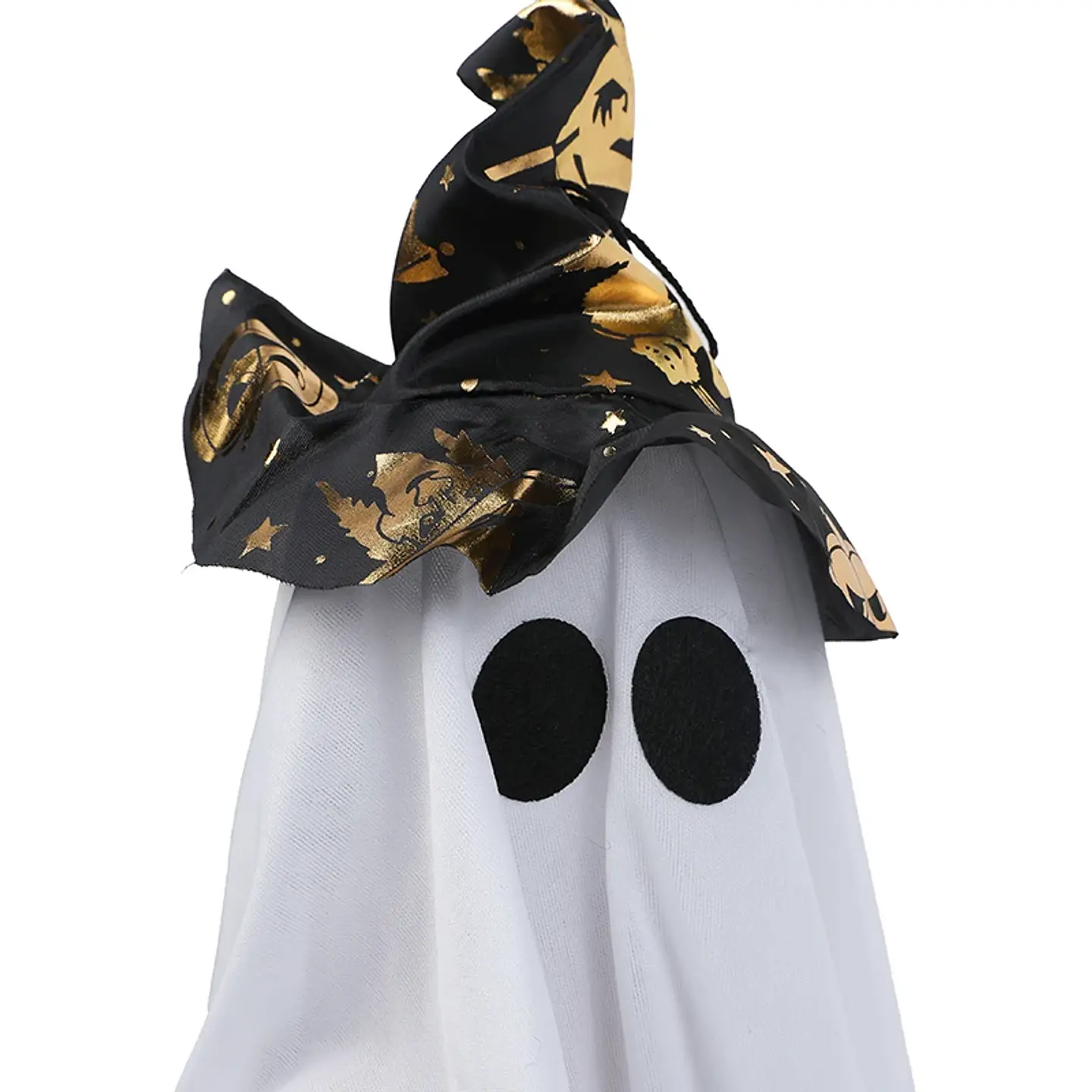 LED Light-Up Witch & Ghost Hanging Ornaments 17