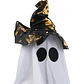 LED Light-Up Witch & Ghost Hanging Ornaments - thumbnail 17