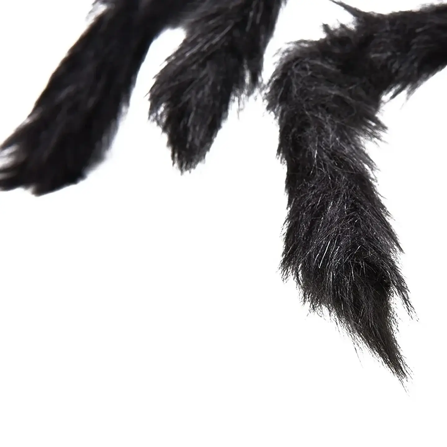 Giant Plush Spider – Halloween Decoration 25