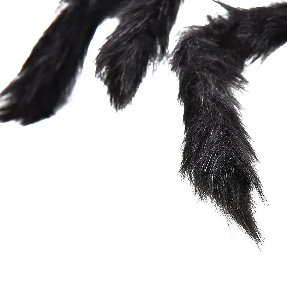 Giant Plush Spider – Halloween Decoration 25