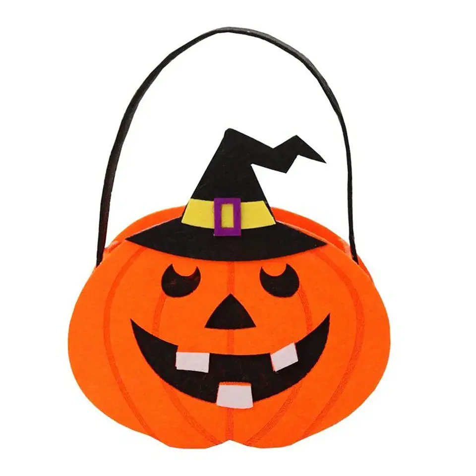 Witch Costume Set for Kids – Halloween Cosplay 14
