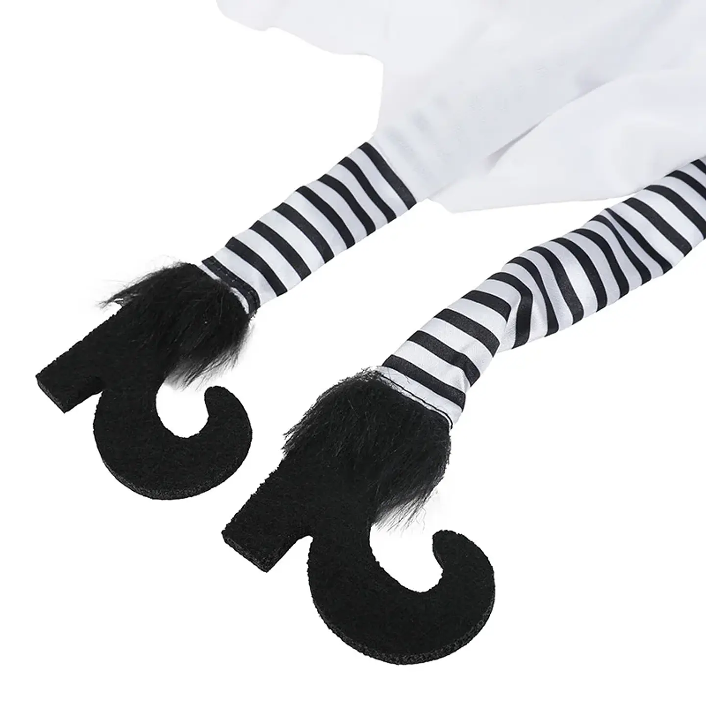 LED Light-Up Witch & Ghost Hanging Ornaments 18