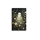 Retro Ghost Canvas Print – Halloween Wall Art - thumbnail 10