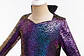 Sea Witch Octopus Costume Dress – Girls Halloween - thumbnail 12