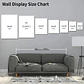 Retro Ghost Canvas Print – Halloween Wall Art - thumbnail 13