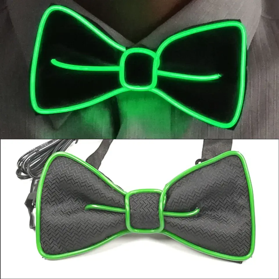 LED Glow Glasses – EL Wire Party Accessory 24