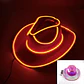LED Glowing Party Hat & Glasses – Halloween - thumbnail 19