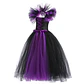 Deluxe Witch Costume Dress – Girls Halloween Cosplay - thumbnail 22