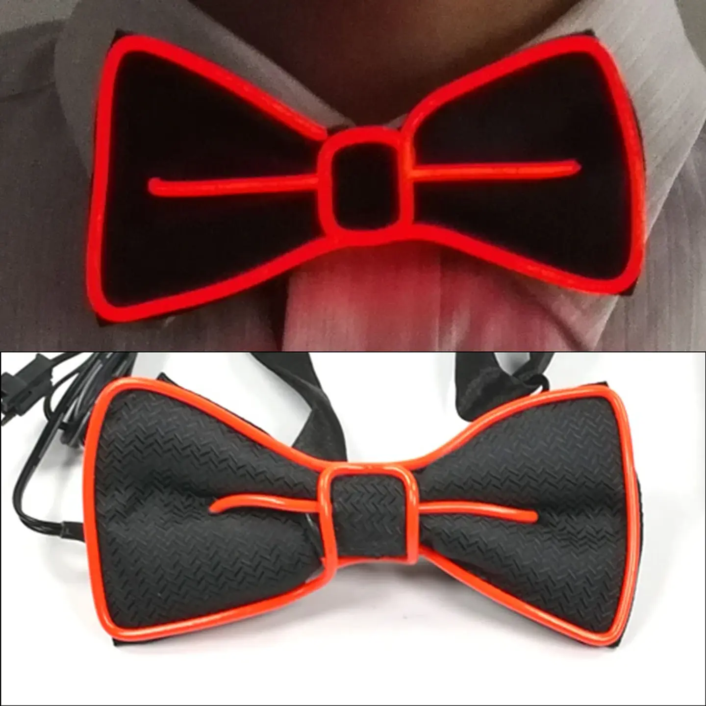 LED Glow Glasses – EL Wire Party Accessory 26