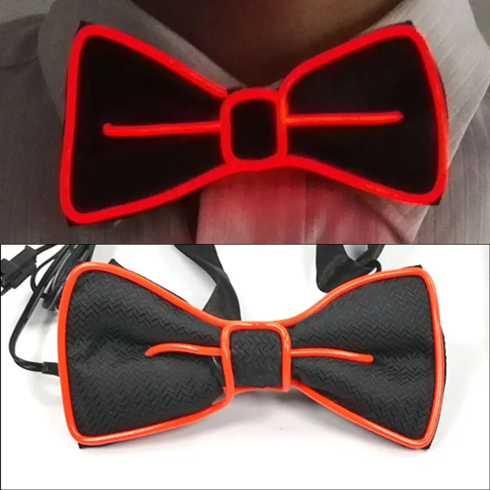 LED Glow Glasses – EL Wire Party Accessory 26