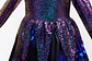Sea Witch Octopus Costume Dress – Girls Halloween - thumbnail 14