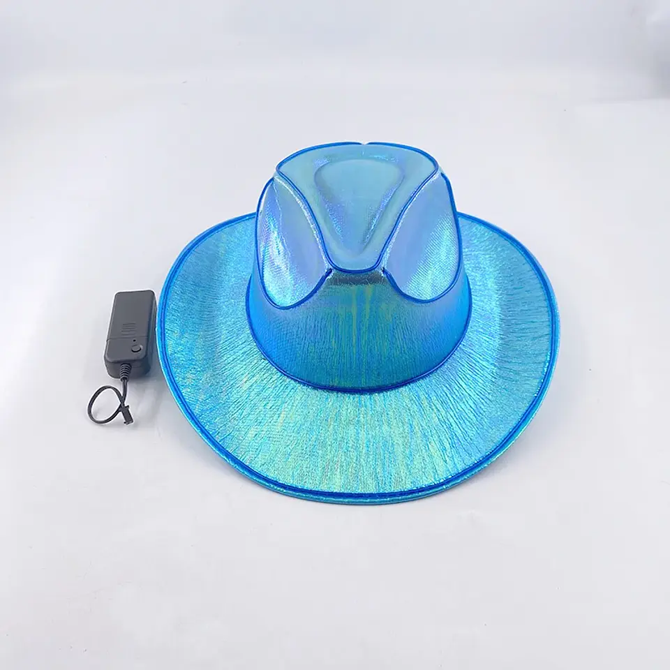 LED Glowing Party Hat & Glasses – Halloween 23