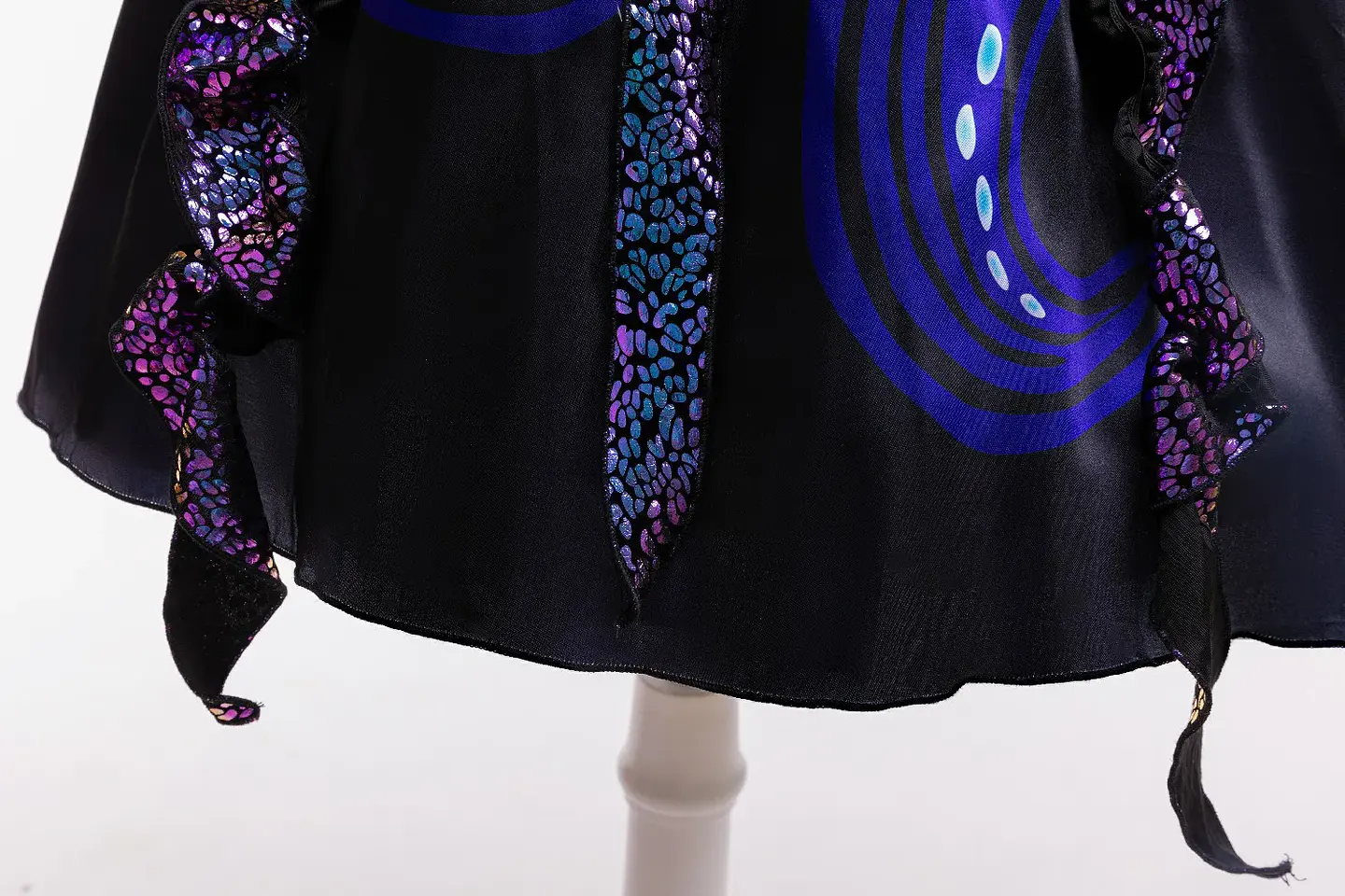 Sea Witch Octopus Costume Dress – Girls Halloween 16