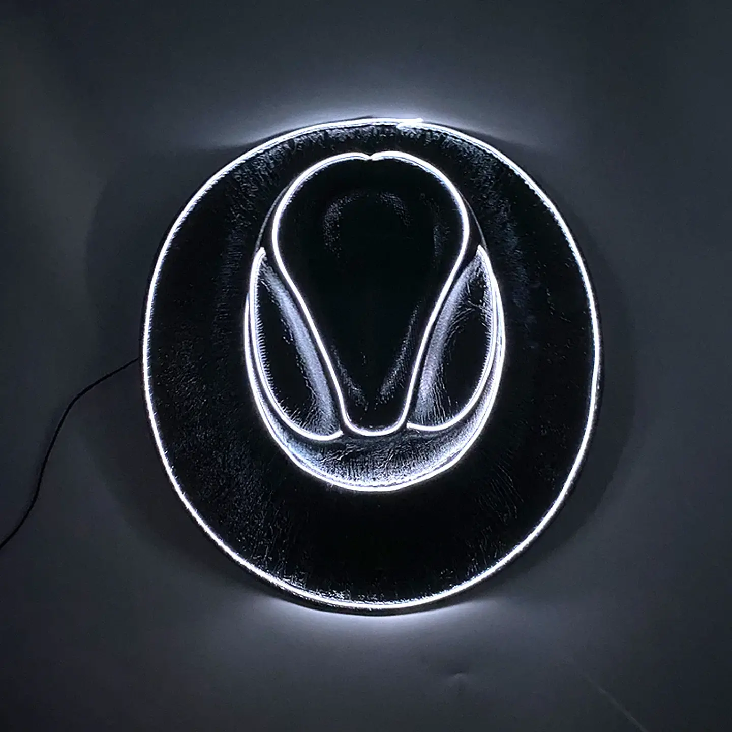 LED Glowing Party Hat & Glasses – Halloween 24