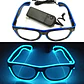 LED Glow Glasses – EL Wire Party Accessory - thumbnail 31