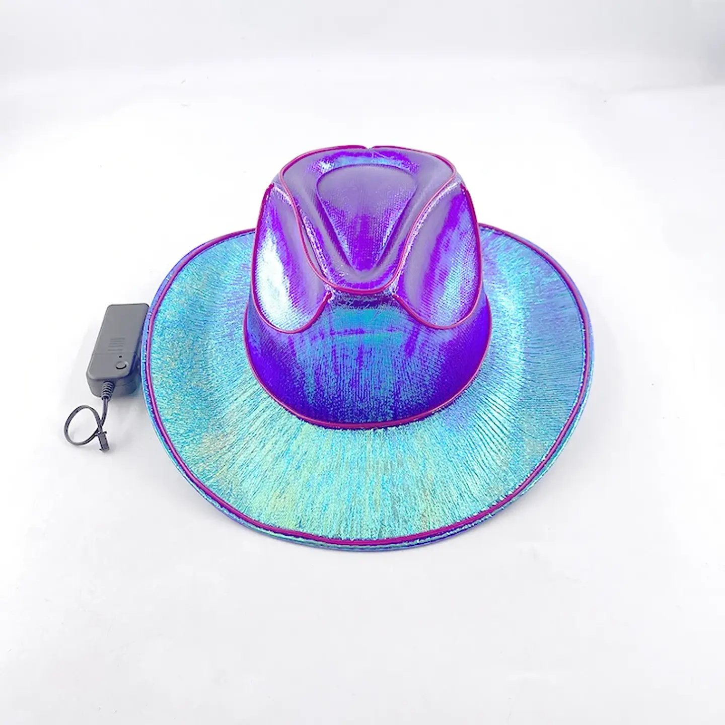 LED Glowing Party Hat & Glasses – Halloween 26