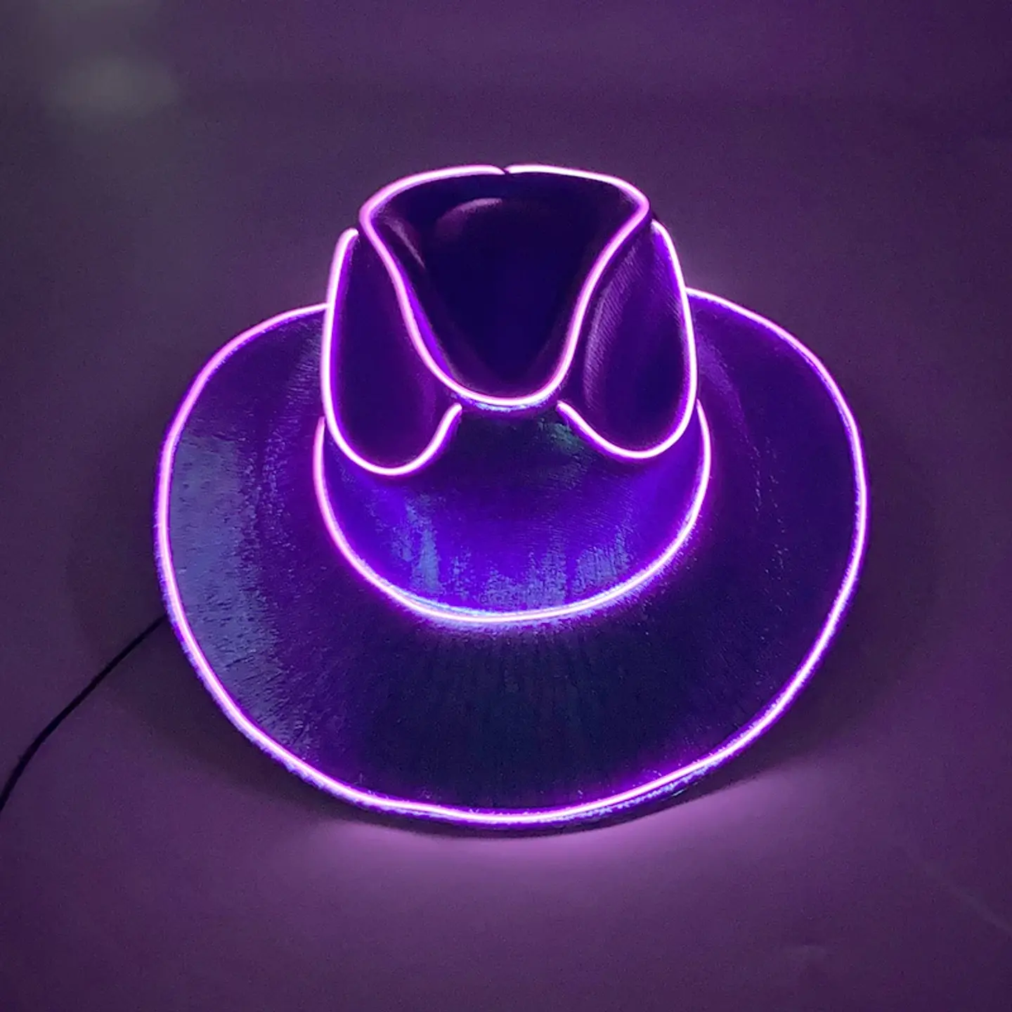 LED Glowing Party Hat & Glasses – Halloween 27