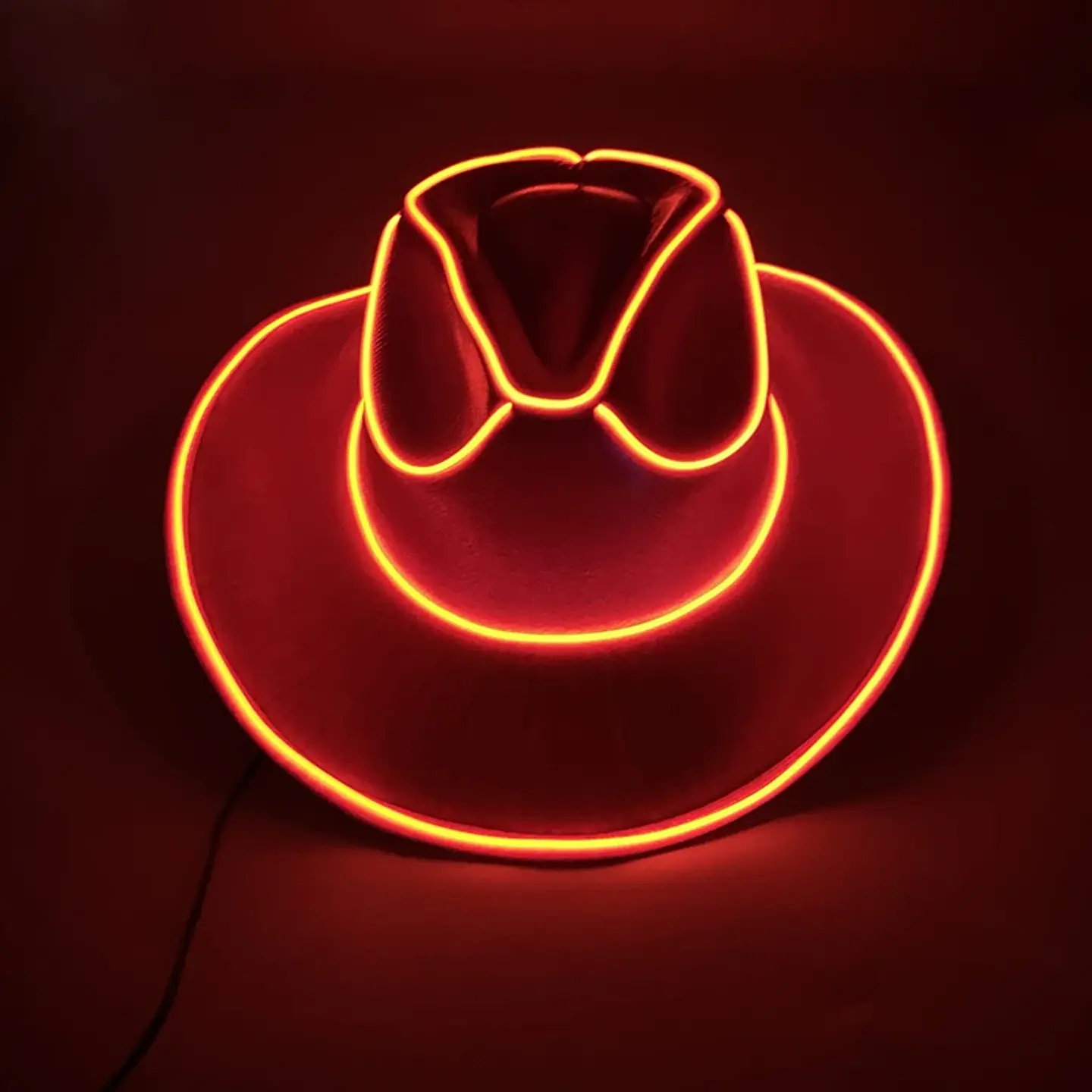 LED Glowing Party Hat & Glasses – Halloween 29