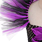 Deluxe Witch Costume Dress – Girls Halloween Cosplay - thumbnail 25