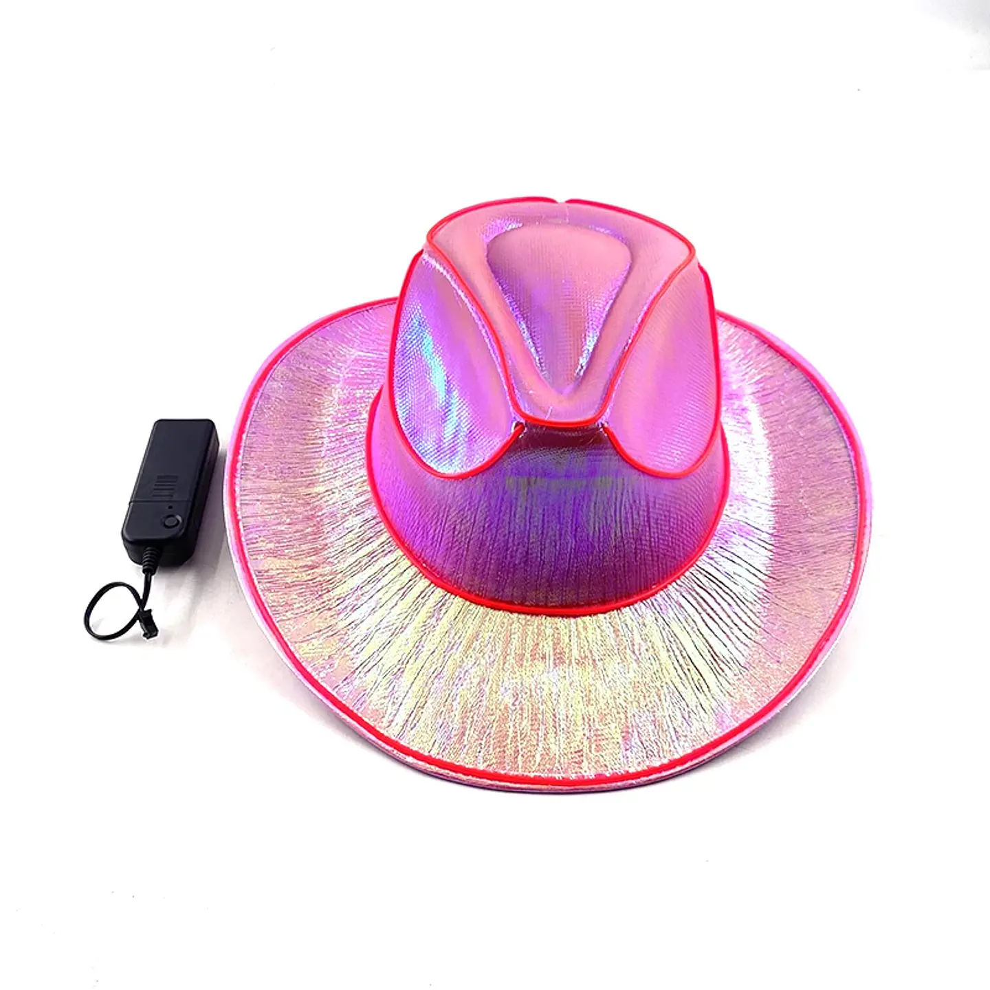 LED Glowing Party Hat & Glasses – Halloween 30