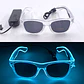 LED Glow Glasses – EL Wire Party Accessory - thumbnail 38