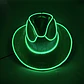 LED Glowing Party Hat & Glasses – Halloween - thumbnail 32