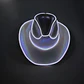 LED Glowing Party Hat & Glasses – Halloween - thumbnail 34