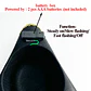 LED Glowing Party Hat & Glasses – Halloween - thumbnail 45